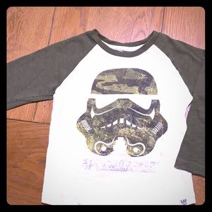 Gap Kids Star Wars Tee